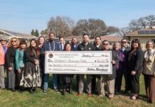 Wilton Rancheria Donates $200,000 to Non-Profit Wilton Rancheria CRH $200K donation