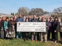 Wilton Rancheria Donates $200,000 to Non-Profit Wilton Rancheria CRH $200K donation