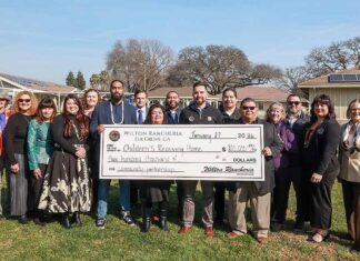 Wilton Rancheria Donates $200,000 to Non-Profit Wilton Rancheria CRH $200K donation