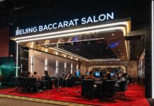 WinStar World Opens Beijing Baccarat Salon WinStar Beijing Baccarat Salon