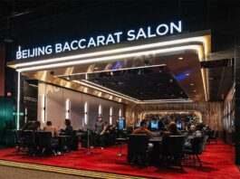 WinStar World Opens Beijing Baccarat Salon WinStar Beijing Baccarat Salon