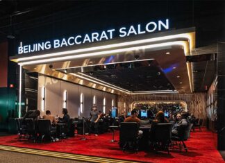 WinStar World Opens Beijing Baccarat Salon WinStar Beijing Baccarat Salon