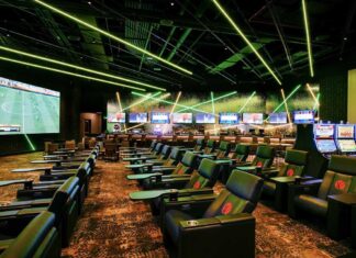 Wind Creek Chicago Southland Opens Sportsbook Wind Creek Chicago Southland Sportsbook