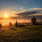 Tribal Leader Roundtable: Priorities, Innovation, and Leadership sunrise horizon
