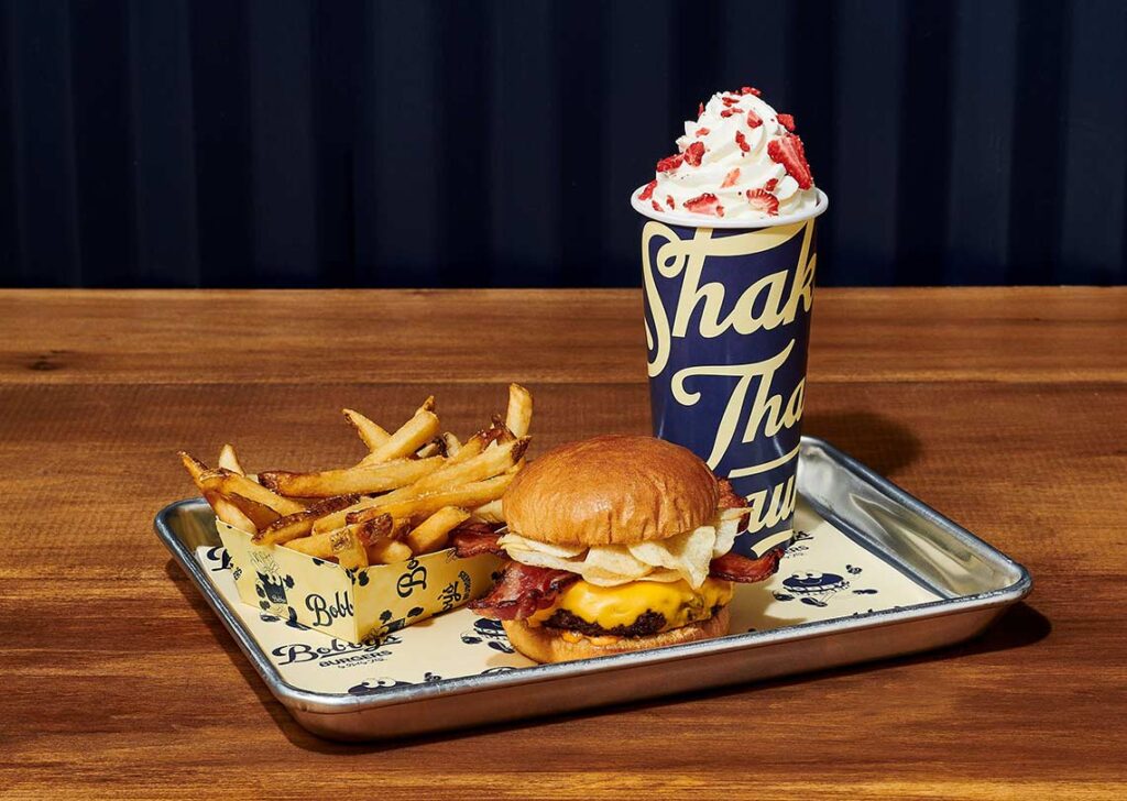 Bobby Flay's Burgers