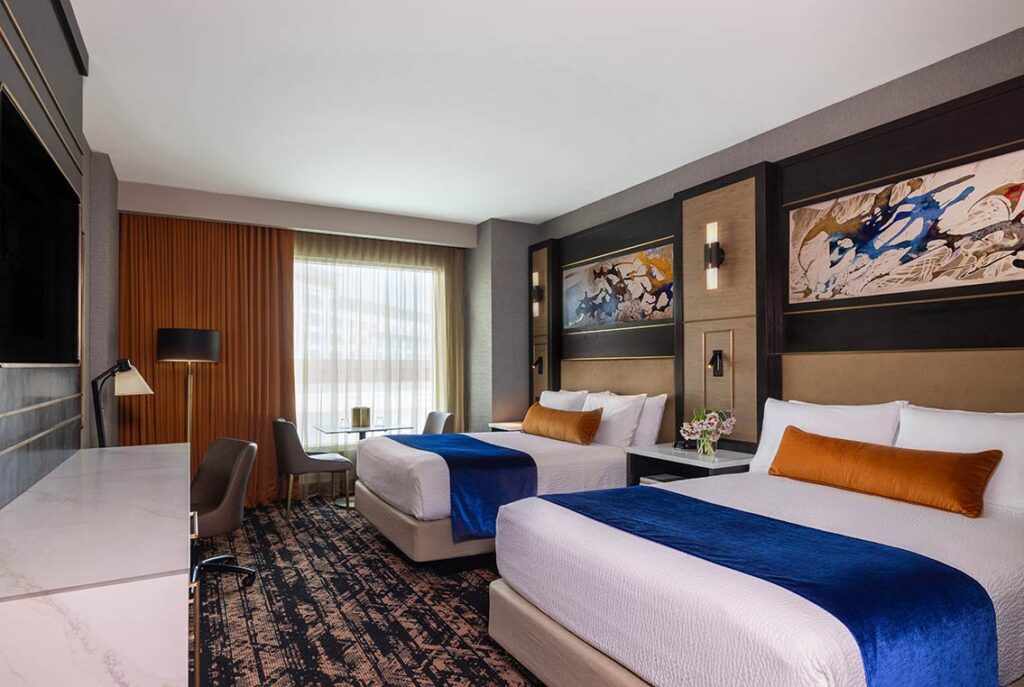 Coushatta Double Queen