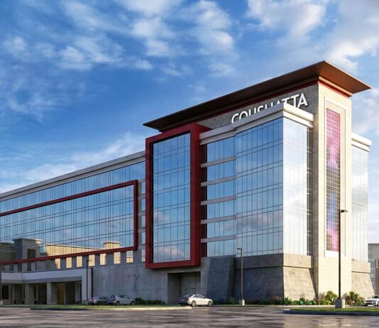 Coushatta’s Legacy Tower Now Accepting Reservations