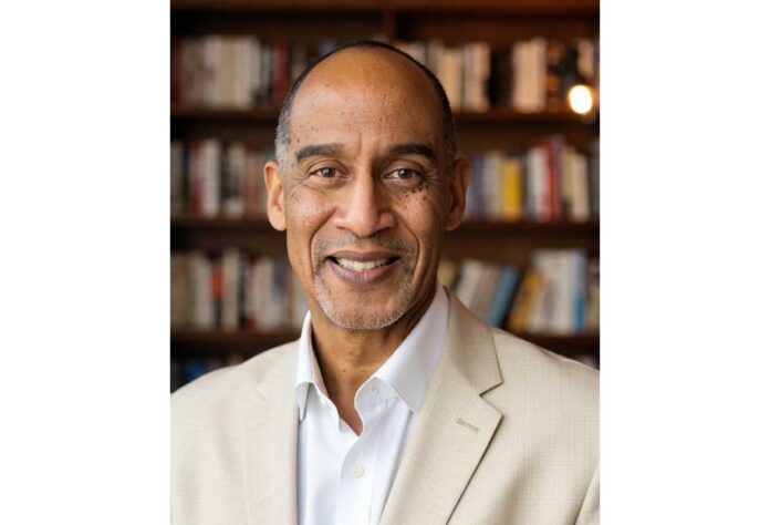 Eric Booker of EB's Place Eric Booker of EB's Place