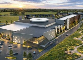 MGBHLM First Nation Announces $100M Casino & Resort Project Gold Eagle Casino remodel