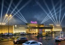 Harrah’s Oklahoma Officially Opens Harrah'sOklahoma_Ext