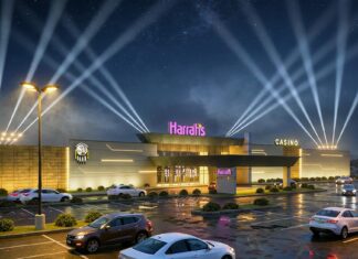 Harrah’s Oklahoma Officially Opens Harrah'sOklahoma_Ext