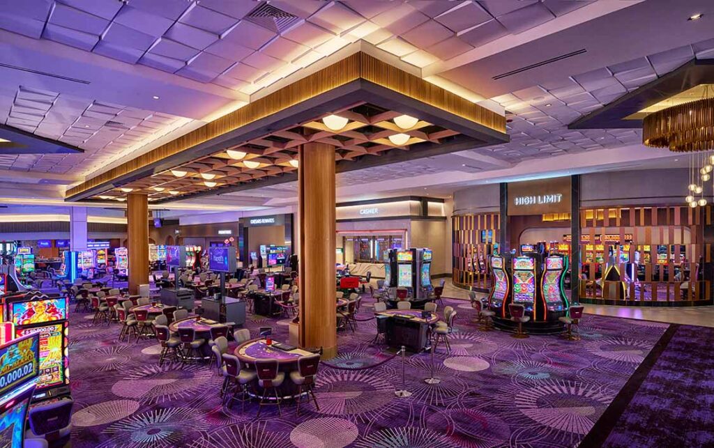 Harrah'sOklahoma_Slots