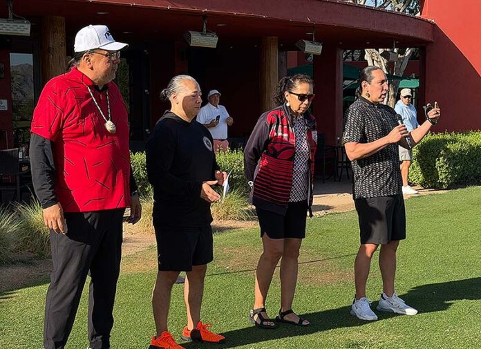 IGA NABI golf tournament