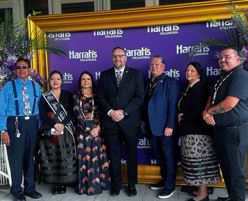 IowaTribe_HarrahsOklahoma