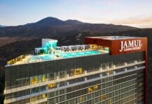 Jamul Casino Resort Recognized as Top Workplace Jamul Casino Resort_REVG
