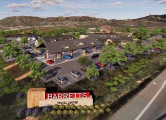 Jamul Developing New Travel Center Barretts Travel Center