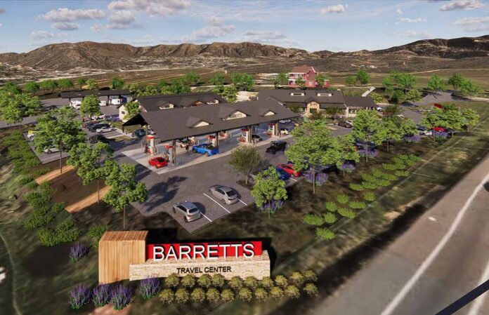 Barretts Travel Center