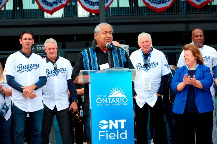 Morongo_Ontario Tower Buzzers Morongo_Ontario Tower Buzzers