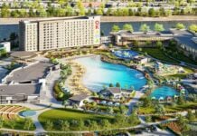 $400M OKANA Resort Named One of Time Magazine’s ‘Greatest Places’ Okana Resort & Waterpark