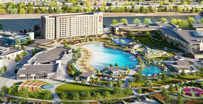 Okana Resort & Waterpark