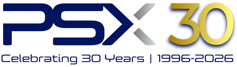 PSX30_BG Logo