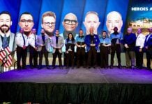 Seminole Coconut Creek Honors Team Members During Heroes Awards Seminole Coconut Creek Hereos Awards