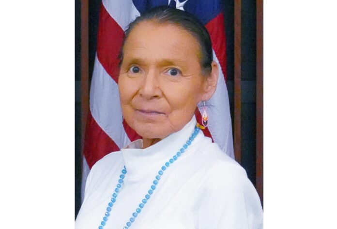 Seneca Councilor Tina Abrams