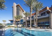 Sycuan Casino Resort Opens 2026 Pool Season Retreat Pool & Cabanas at Sycuan