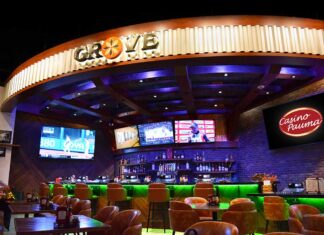 Casino Pauma Launches ‘The Grove’ Craft Beer Concept The Grove_Casino Pauma