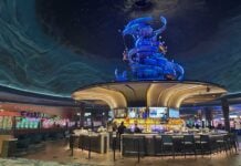 Tulalip Resort Casino Unveils New Center Bar Tulalip Center Bar