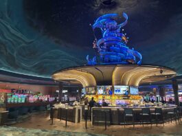 Tulalip Resort Casino Unveils New Center Bar Tulalip Center Bar
