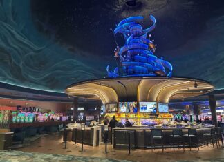 Tulalip Resort Casino Unveils New Center Bar Tulalip Center Bar