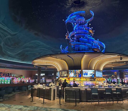 Tulalip Resort Casino Unveils New Center Bar Tulalip Center Bar