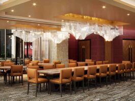 ilani To Launch ‘Sovereign’ Steakhouse in May