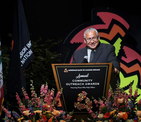 Morongo Awards $450K to Non-Profits at Community Outreach Luncheon 2026 Morongo Community Outreach Awards