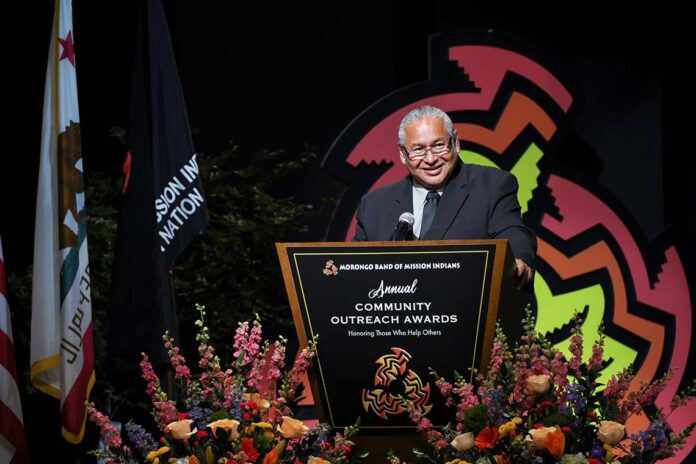 2026 Morongo Community Outreach Awards