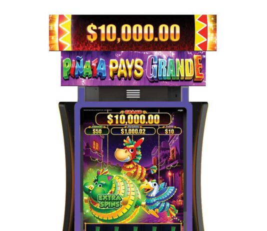 AGS – Piñata Pays Grande – Fun Fun Fiesta / Jackpot Jalapeños AGS_FunFunFiesta