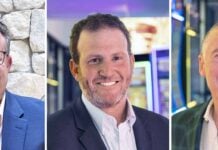 AGS Announces Corporate Slot Executive Appointments AGS_McColl_Morton_Rosenberg