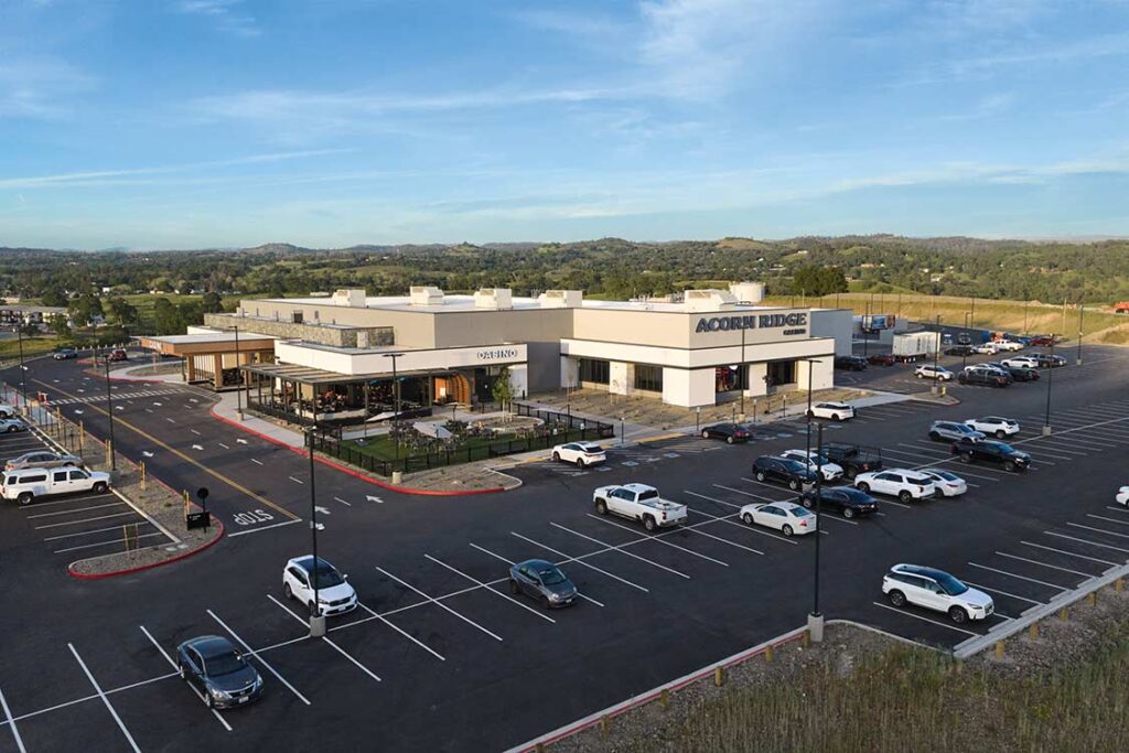 Acorn Ridge Casino exterior