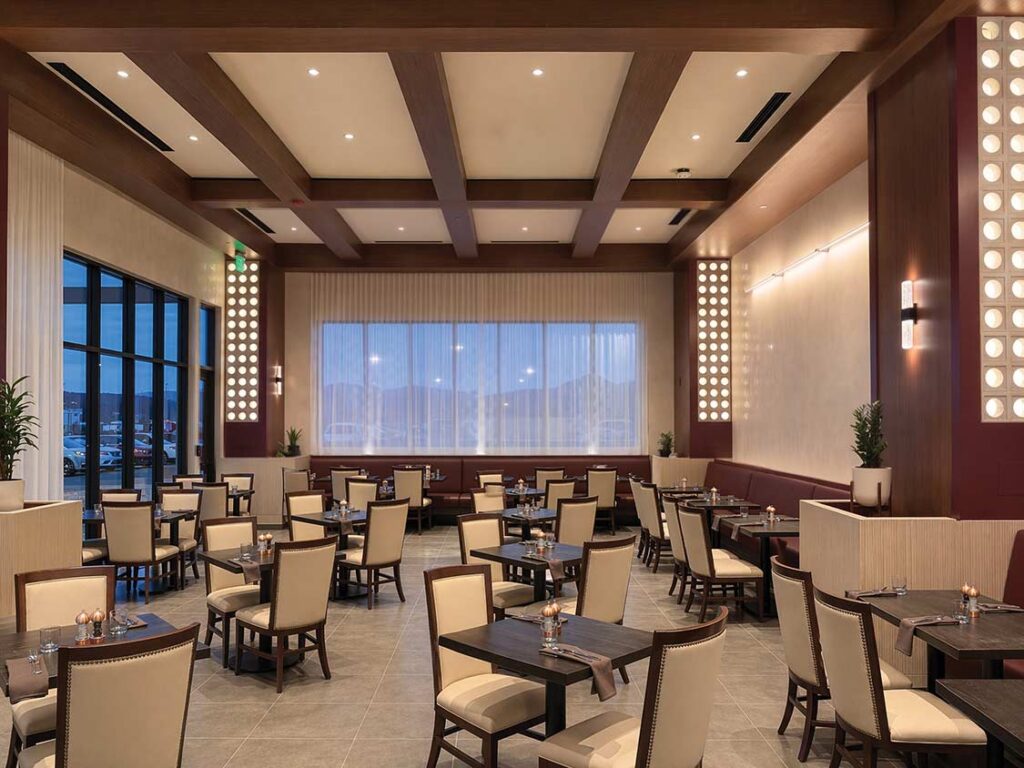 Acorn Ridge restaurant