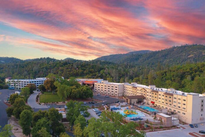 Black Oak Casino Resort