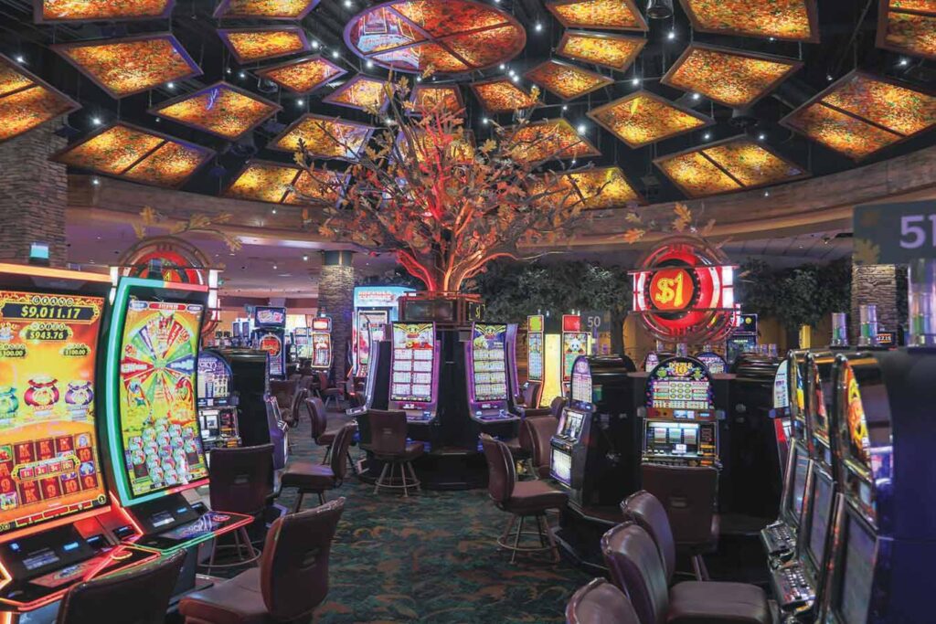 Black Oak Casino Resort