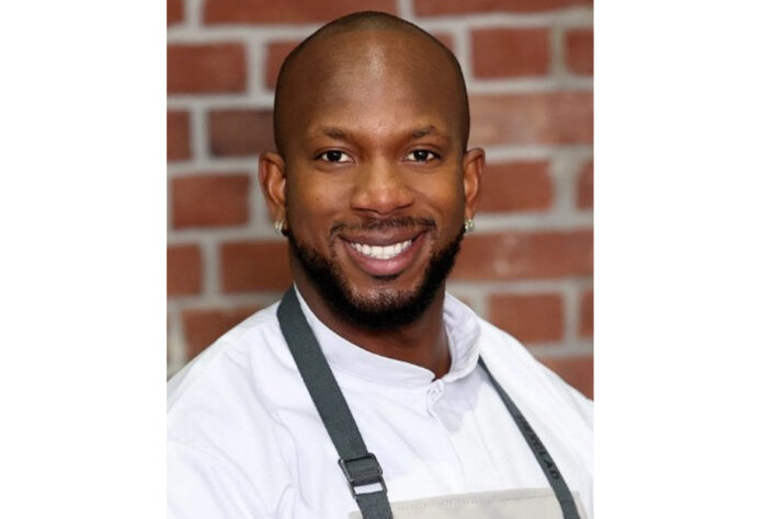 Chef Darian Bryan Chef Darian Bryan