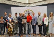 Cherokee Nation Donates $483K to Volunteer Fire Departments Cherokee Fire Dept Donation_Chelsea