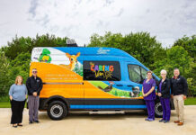Chickasaw Nation Launches Updated Mobile Health Unit Chickasaw Mobile Caring Van