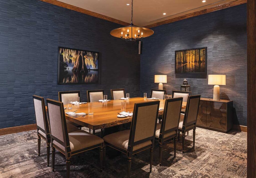 Coushatta_Big Sky Steakhouse