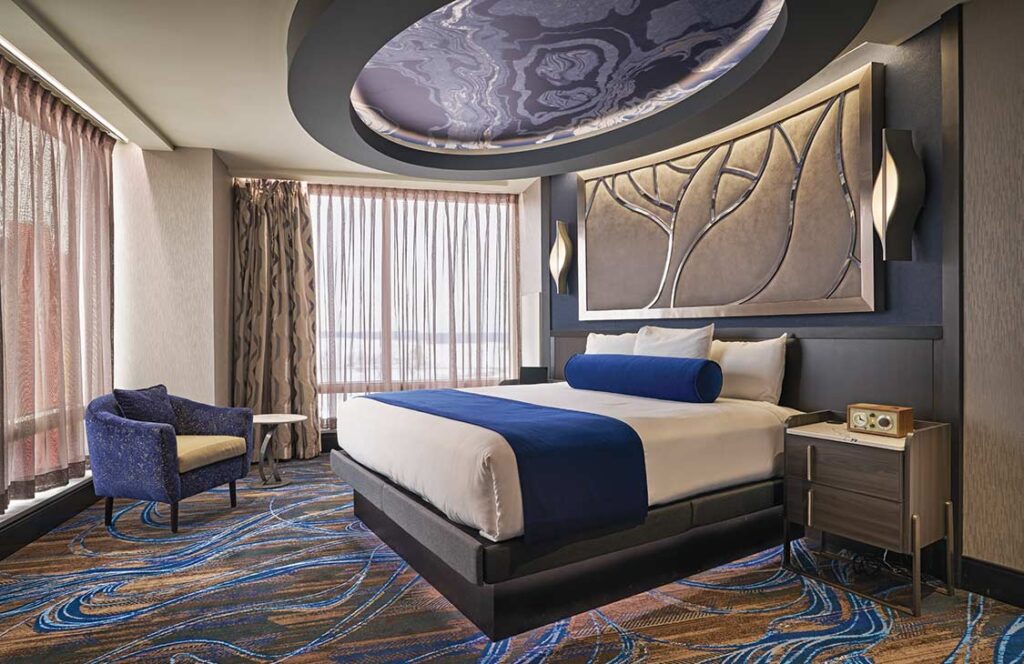 FireKeepers Water Suite
