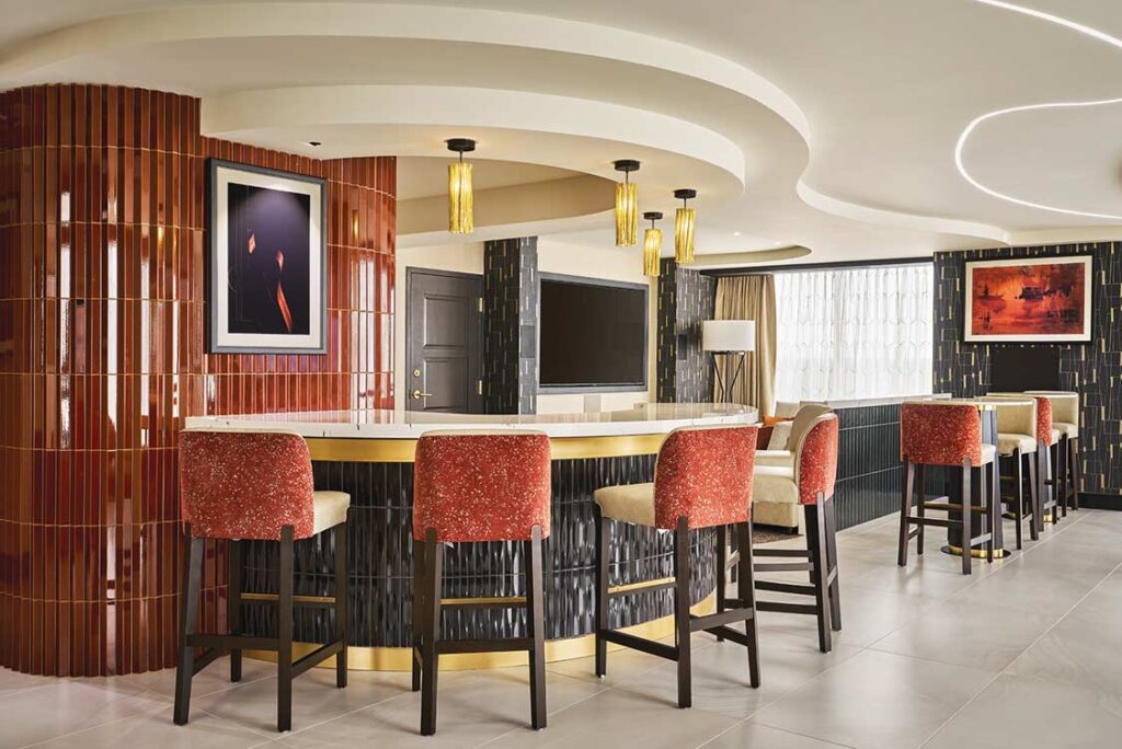 FireKeepers_Fire Suite bar