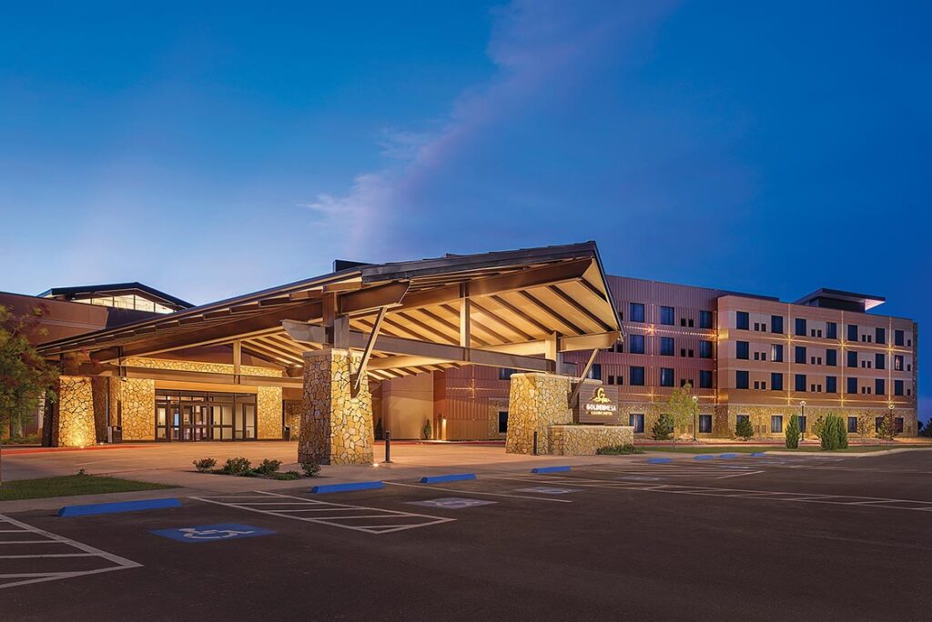Golden Mesa Casino & Hotel