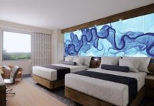 Pearl River to Renovate Golden Moon Hotel Rooms GoldenMoon_DoubleQueen
